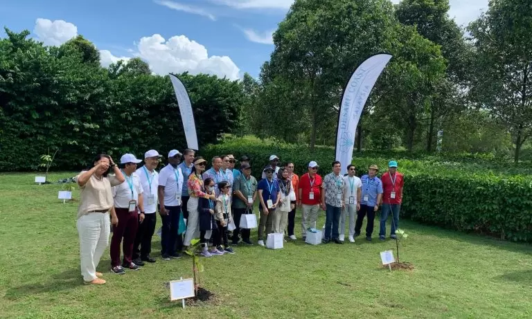 Desaru Coast Holding Planting Forest Trees